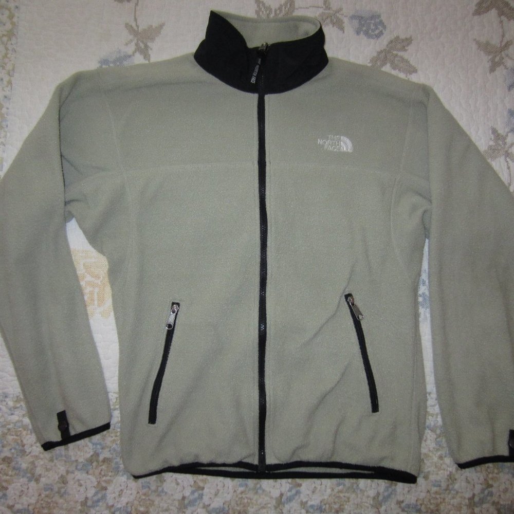 The North Face Vintage 90's Fleece S-M Made in USA